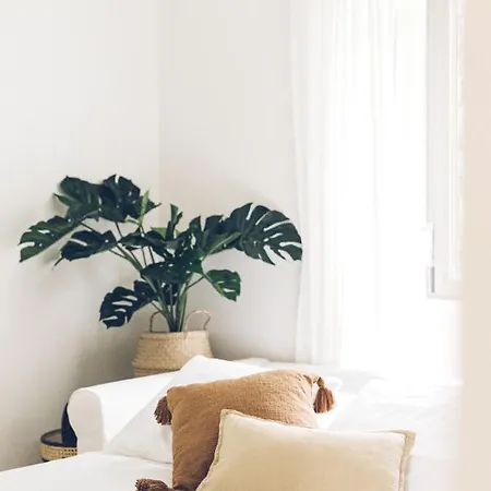 公寓 Casa Boma - Modern & Luminous With Balcony - Alcantara I *