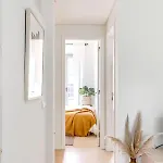 Apartmán Casa Boma - Modern & Luminous With Balcony - Alcantara I Lisboa
