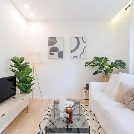 Casa Boma - Modern & Luminous With Balcony - Alcantara I Lisbon