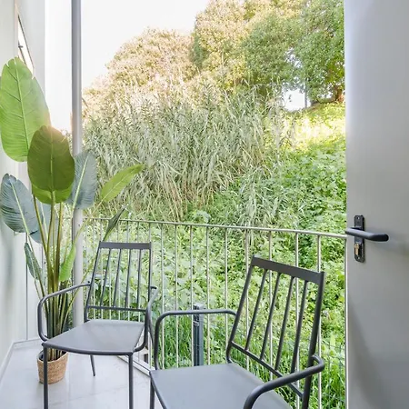 Casa Boma - Modern & Luminous With Balcony - Alcantara I Lisbon