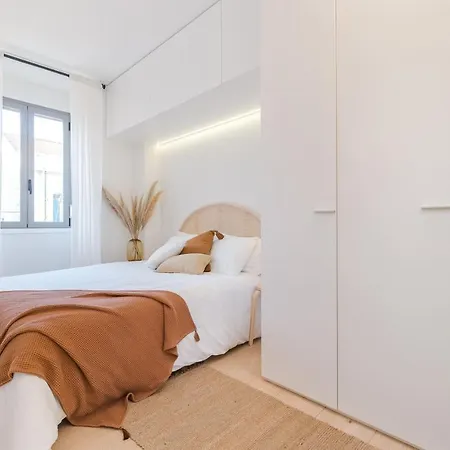 公寓 Casa Boma - Modern & Luminous With Balcony - Alcantara I