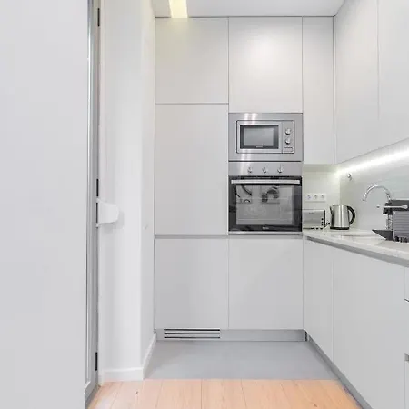 Casa Boma - Modern & Luminous With Balcony - Alcantara I Apartment *