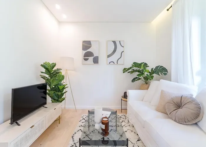 Casa Boma - Modern & Luminous With Balcony - Alcantara I Lisboa