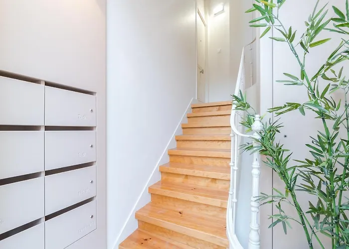 Apartamento Casa Boma - Modern & Luminous With Balcony - Alcantara I *