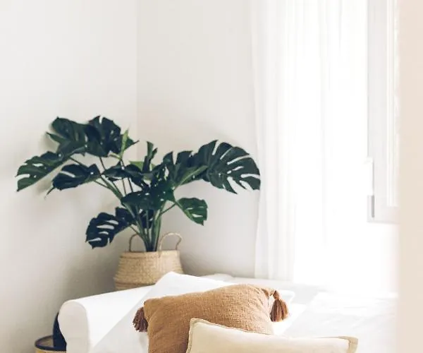 Apartamento Casa Boma - Modern & Luminous With Balcony - Alcantara I *