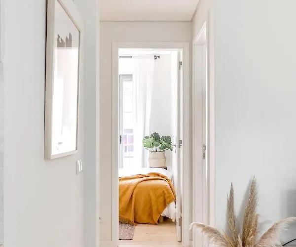 Apartamento Casa Boma - Modern & Luminous With Balcony - Alcantara I Lisboa