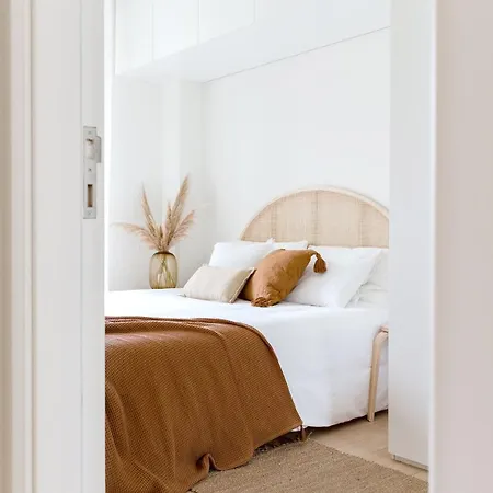 דירה Casa Boma - Modern & Luminous With Balcony - Alcantara I