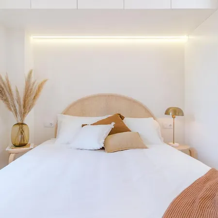 Casa Boma - Modern & Luminous With Balcony - Alcantara I דירה *