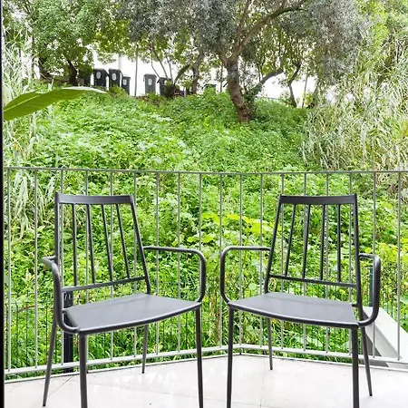 Casa Boma - Modern & Luminous With Balcony - Alcantara I דירה ליסבון