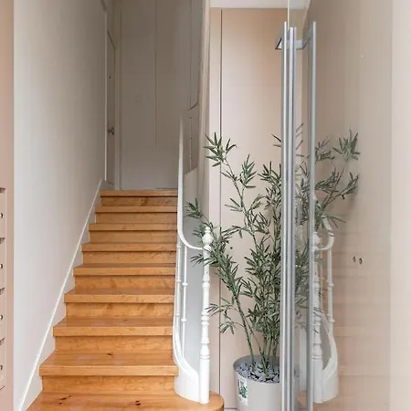 Casa Boma - Modern & Luminous With Balcony - Alcantara I Apartment Lisbon