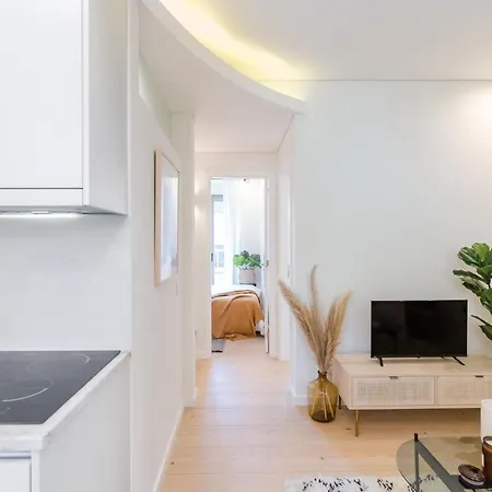 Casa Boma - Modern & Luminous With Balcony - Alcantara I Lisbon