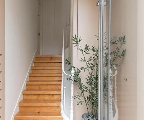 Casa Boma - Modern & Luminous With Balcony - Alcantara I Apartamento Lisboa