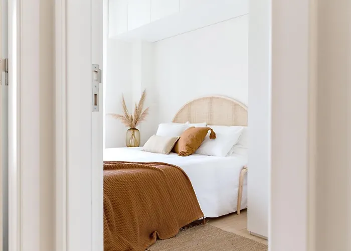 Apartamento Casa Boma - Modern & Luminous With Balcony - Alcantara I