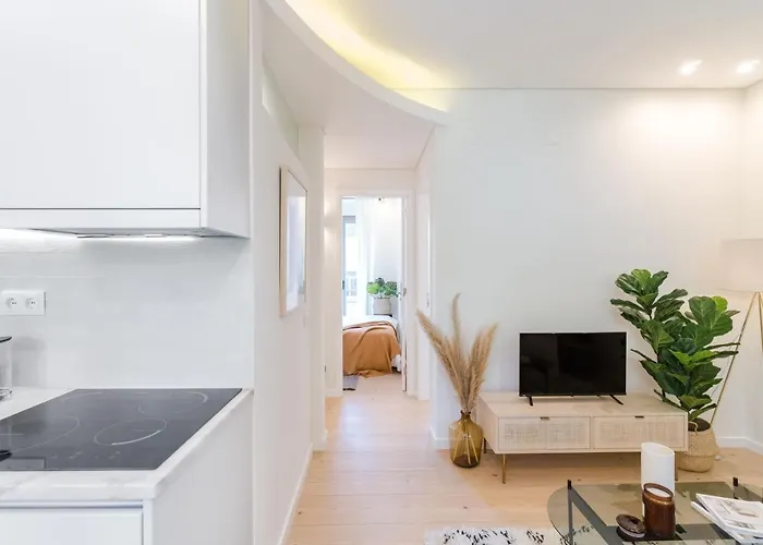 Casa Boma - Modern & Luminous With Balcony - Alcantara I Lisboa